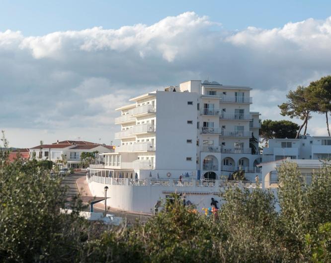 Hotel Playa Azul - Vue extérieure