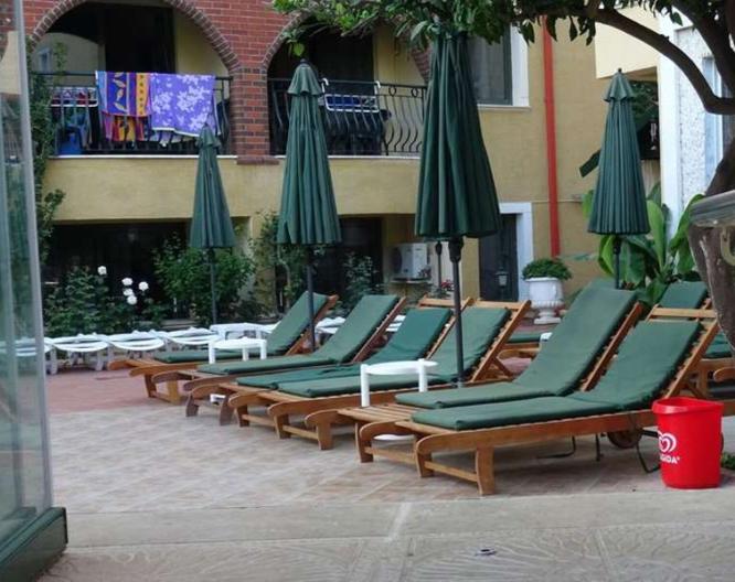 Maxwell Holiday Club - Vue extérieure