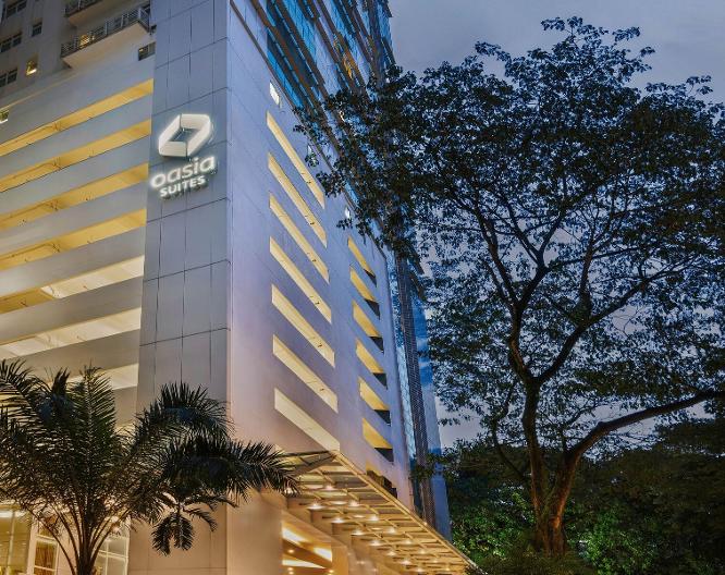 Oasia Suites Kuala Lumpur - Außenansicht