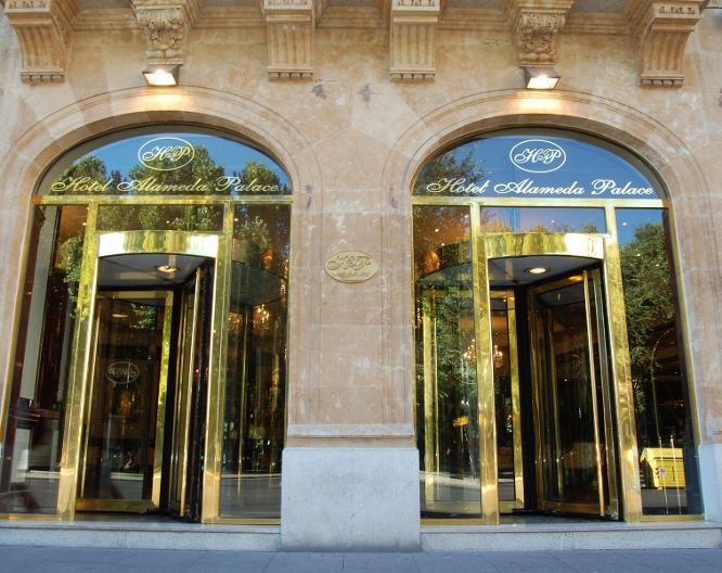 Alameda Palace Salamanca - Außenansicht