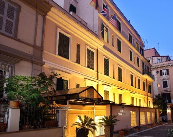Villa Glori - Vue extérieure