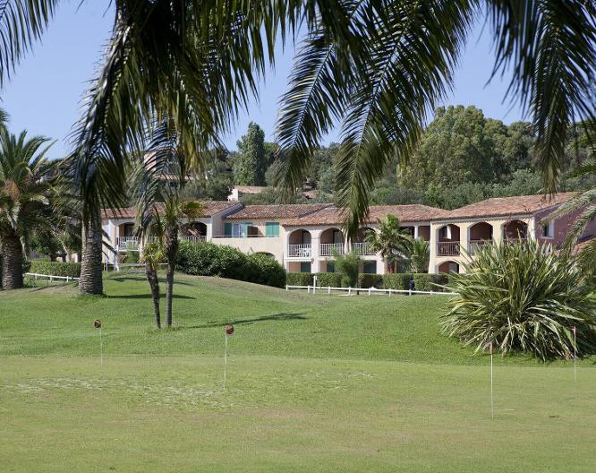 Residenz Les Parcs de Grimaud - Außenansicht