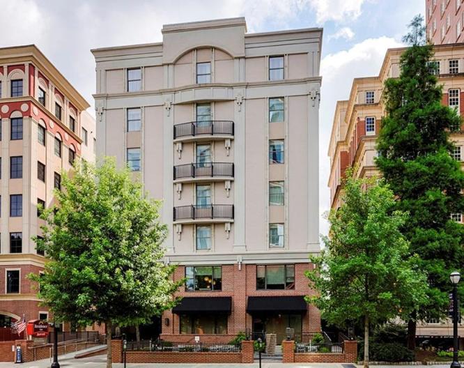 Residence Inn Atlanta Midtown/17th Street - Außenansicht