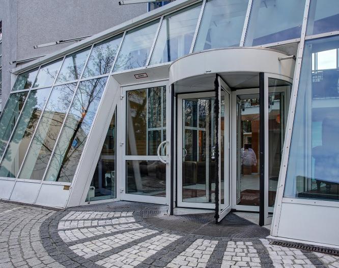 Centro Hotel Nürnberg, Trademark Collection by Wyndham - Außenansicht