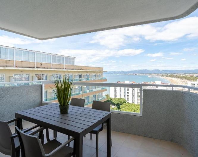 Rentalmar Blue Beach Apartments - Vue extérieure