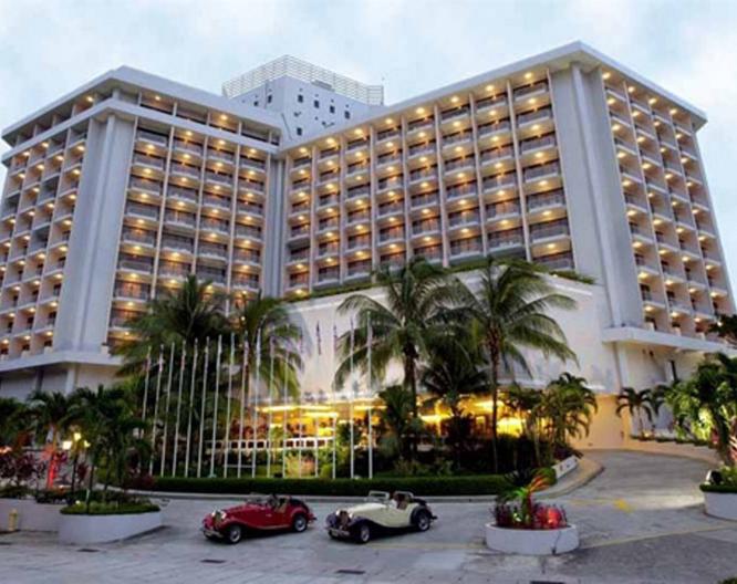 Bayview Beach Resort - Außenansicht