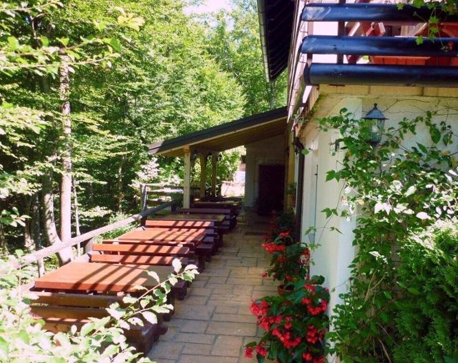 Villa Lykos - Vue extérieure