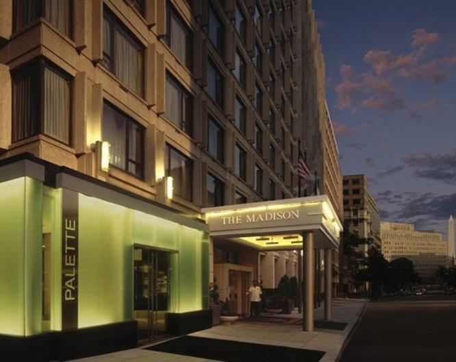 Le Meridien Washington, D.C., The Madison - Außenansicht