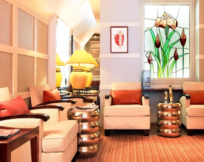 Best Western Folkestone Opera - Ausstattung