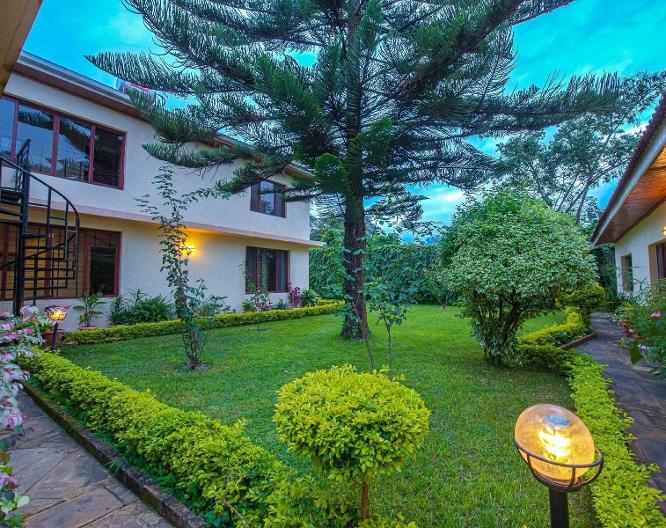 The Milimani Lodge - Außenansicht