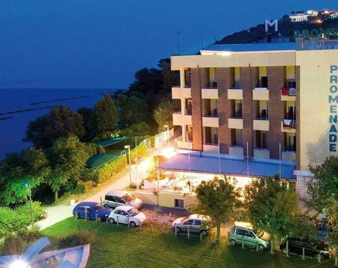 Hotel Promenade - Außenansicht