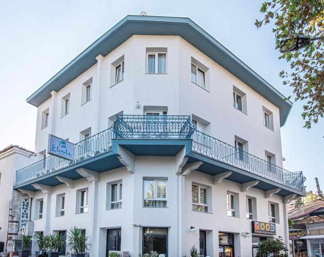 Eliada Hotel - Vue extérieure