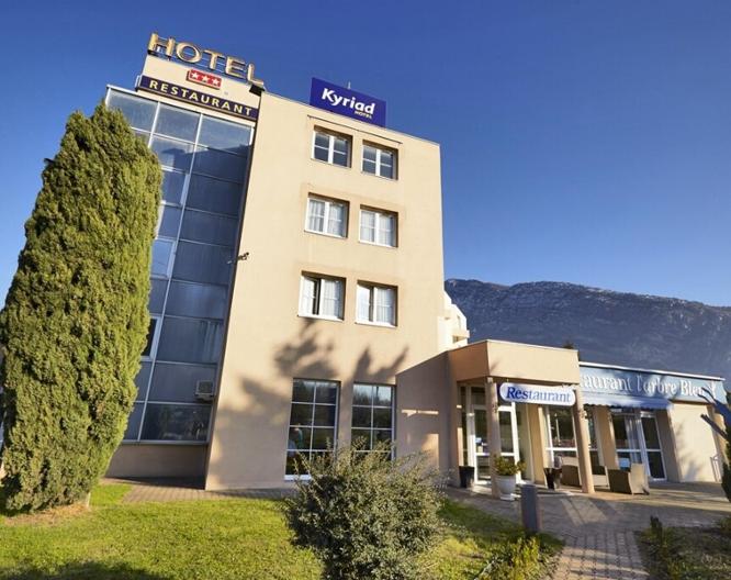 Logis Hotel le Neron - Vue extérieure