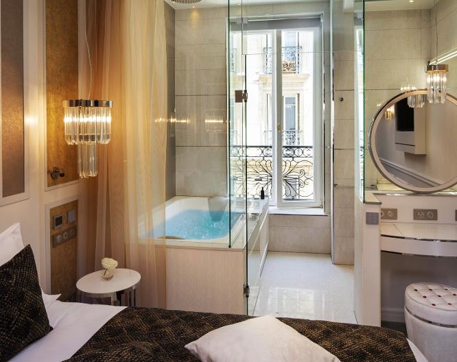 Paris j'adore Hotel & Spa - Piscine
