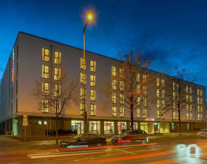 Ramada Encore by Wyndham Munich Messe - Außenansicht