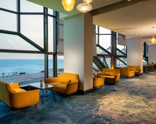 Leonardo Royal Hotel Brighton Waterfront - Équipements