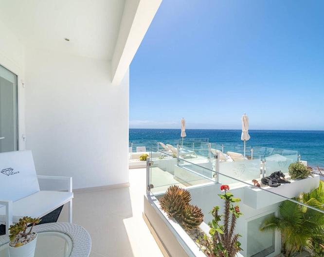 Lanis Suites de Luxe - Vue extérieure