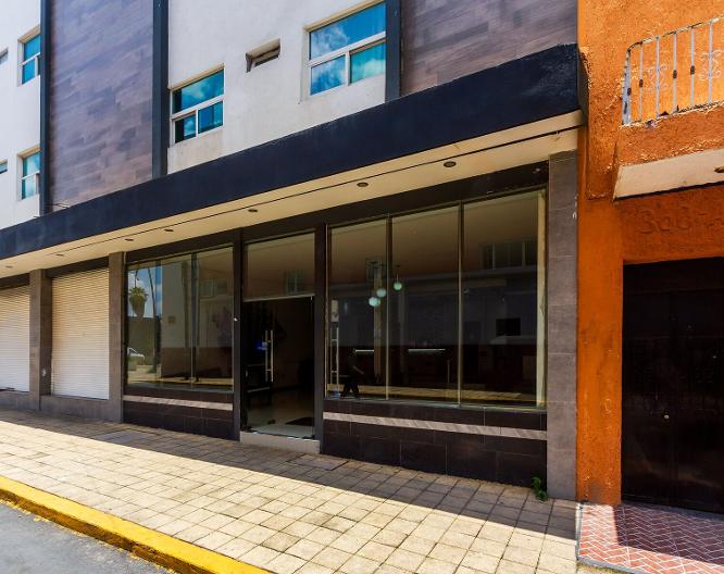 Colon - Außenansicht