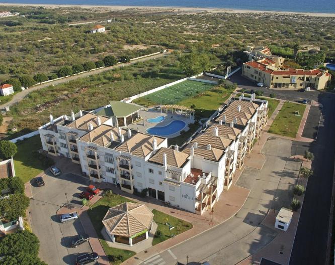 Praia da Lota Resort - Apartments - Vue extérieure