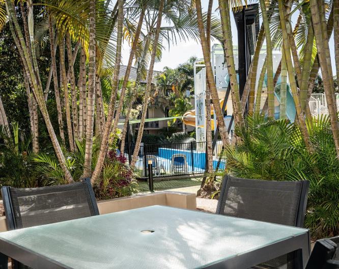 Turtle Beach Resort - Außenansicht