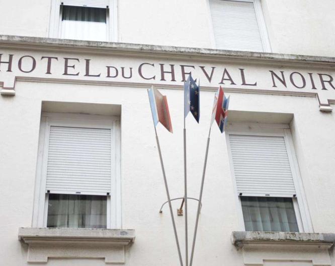 Urban Style, Hôtel Le Cheval Noir, Saint-Étienne - Außenansicht