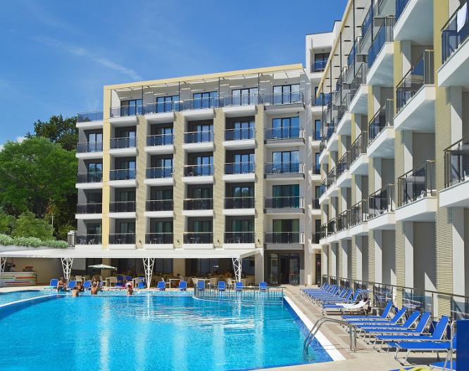 Arena Mar - Außenansicht