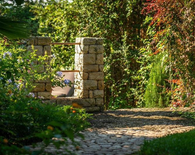 Achtis Hotel - Landschaft