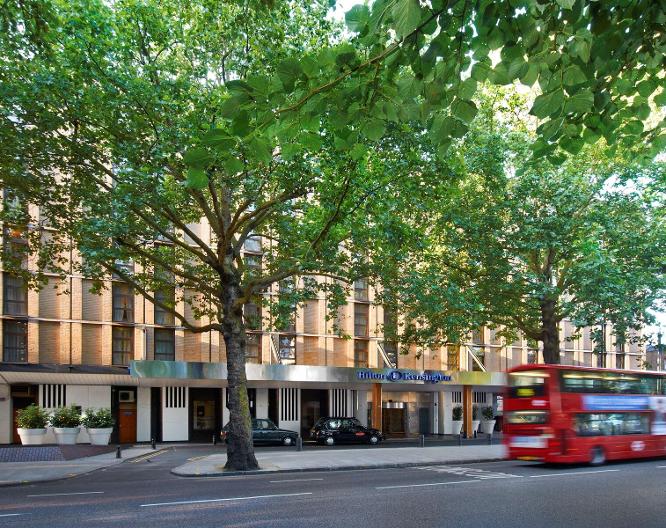 Hilton London Kensington - Außenansicht