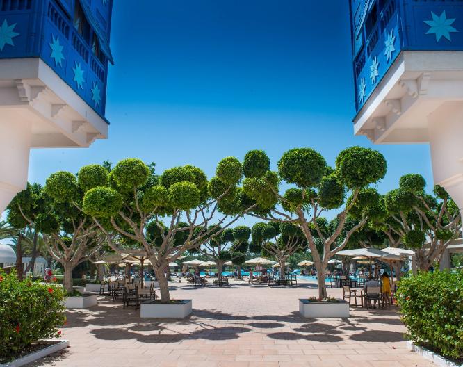 The Mirage Resort & SPA - Außenansicht