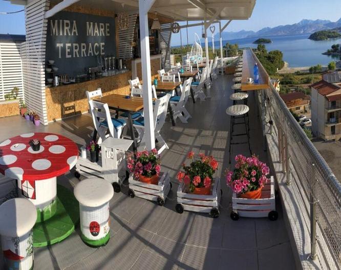Hotel Mira Mare - Außenansicht