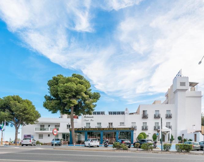 Nerja Club - Vue extérieure