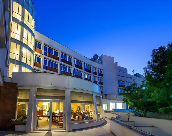 Hotel Capannelle - Außenansicht