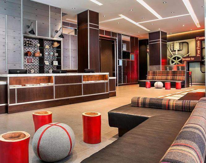 Four Points by Sheraton New York Downtown - Ausstattung