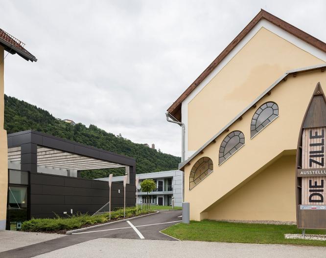 Seminarkultur an der Donau - Vue extérieure