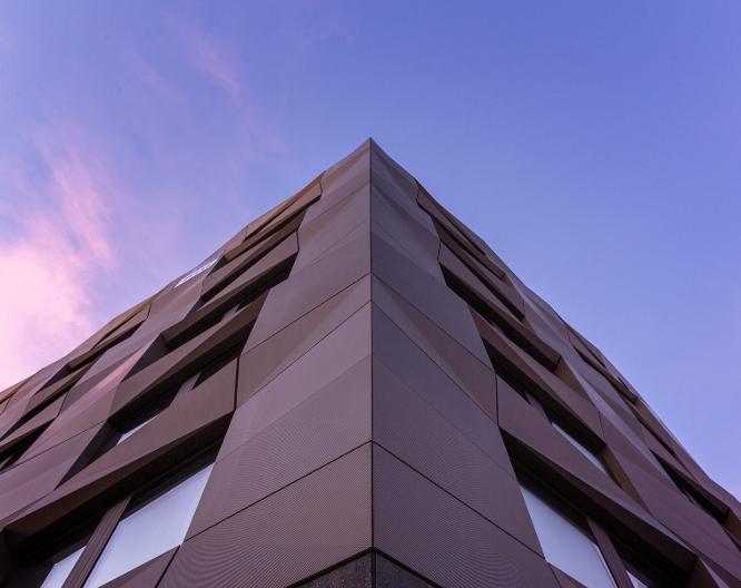 Holiday Inn - the niu, Crusoe Bremen Airport - Außenansicht