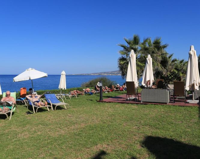Eleni Holiday Village Aparthotel - Außenansicht