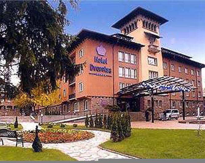 SPA Hotel Dvoretsa - Außenansicht