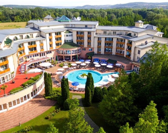 Lotus Therme Hotel Spa - Außenansicht