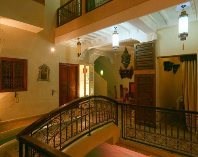 Riad Sidi Mimoune - Außenansicht