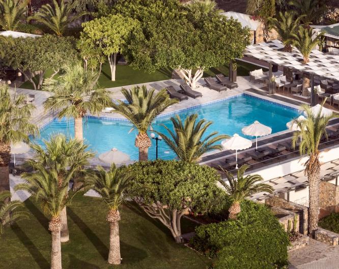 Elounda Palm - Vue extérieure
