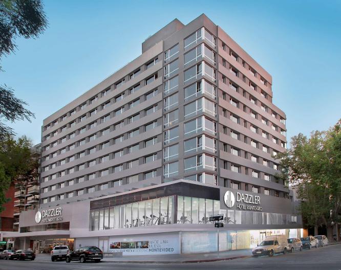 Dazzler Montevideo - Vue extérieure