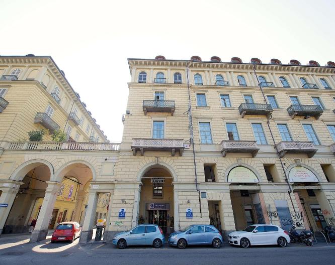 Best Western Crystal Palace Hotel - Außenansicht