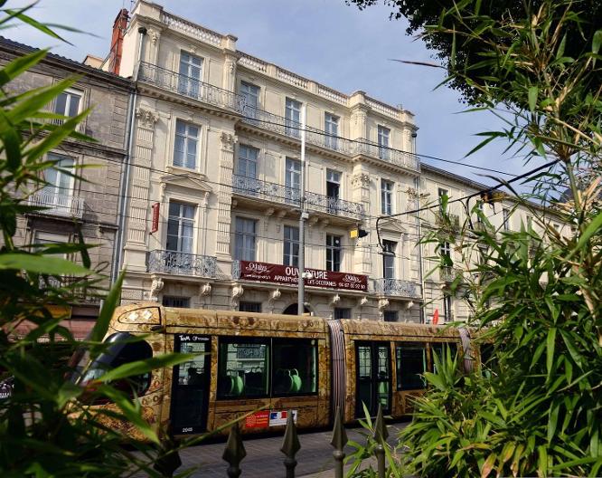 Odalys Appart Hotel Les Occitanes - Vue extérieure