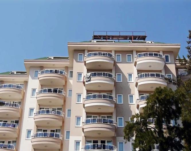 Ramira Joy Hotel - Außenansicht