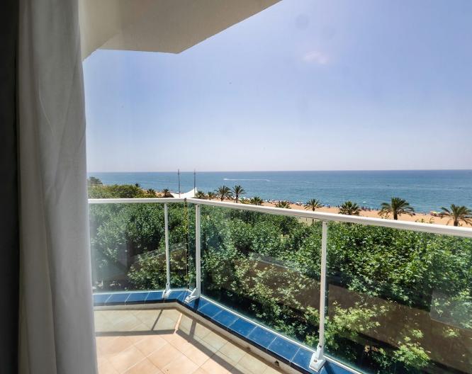 Hotel Fragata - Landschaft