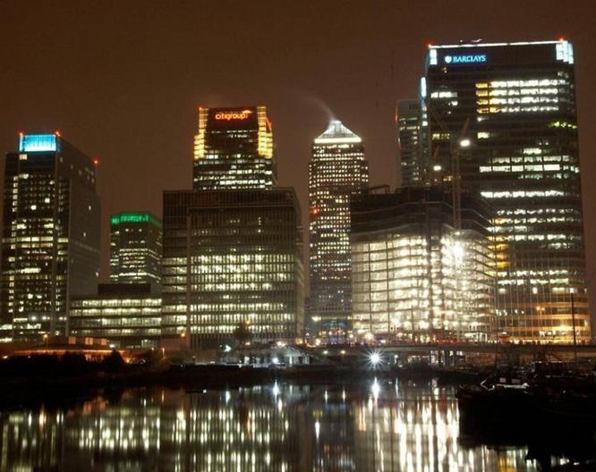 Marlin Canary Wharf - Außenansicht