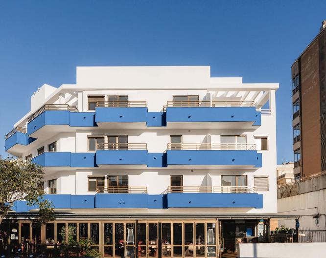 Gomila Palma Apartments - Außenansicht