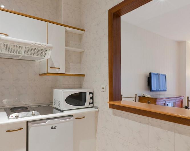 Apartamentos Vértice Bib-Rambla - Nourriture et boissons