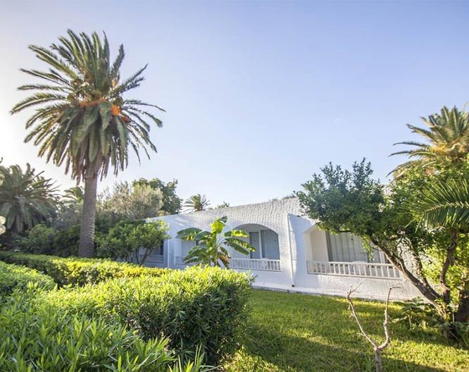 Le Hammamet Hotel & Spa - Außenansicht