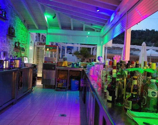 Aphrodite Beach Hotel - Außenansicht
